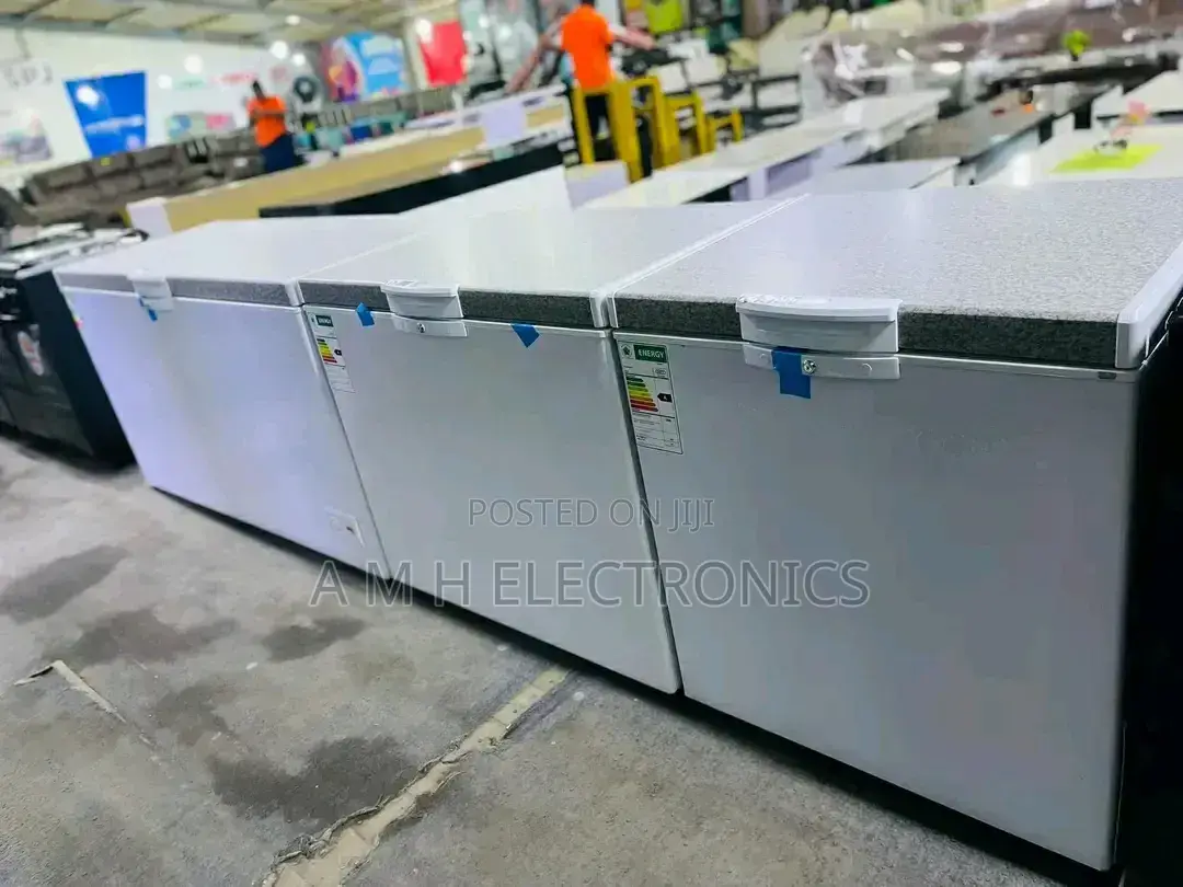 LG 170L Deep Frezer