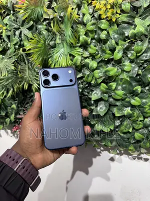 New Apple iPhone 17 Pro Max 256 GB Blue