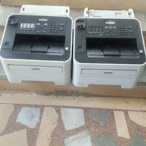 Brother Fax 2950እና 2840