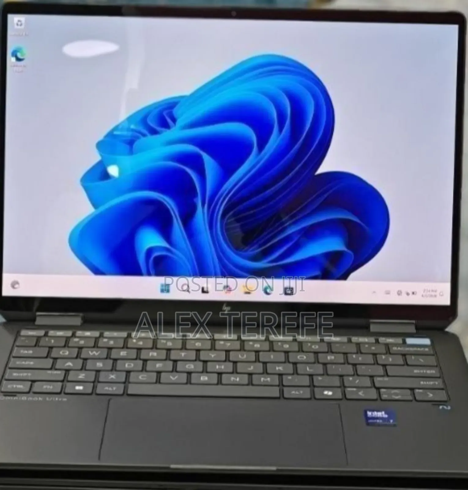 New Laptop HP OmniBook Ultra Flip 14" 16GB Intel Core Ultra 7 SSD 1T