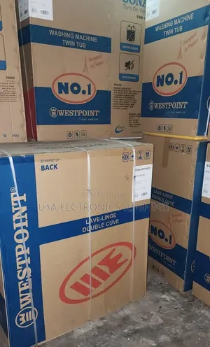 WEST POINT 14 Kg Washing Machine