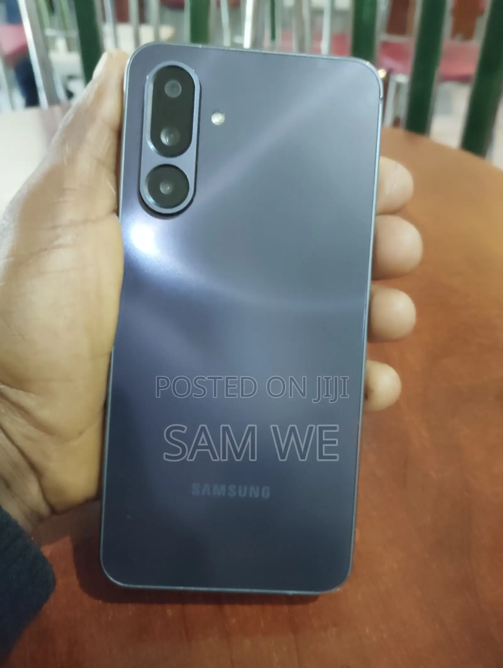 Samsung Galaxy M36 5G 128 GB Blue