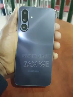 Samsung Galaxy M36 5G 128 GB Blue