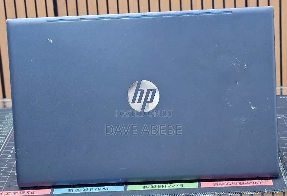 New Laptop HP Pavilion 15 8GB AMD Ryzen 5 SSD 512GB