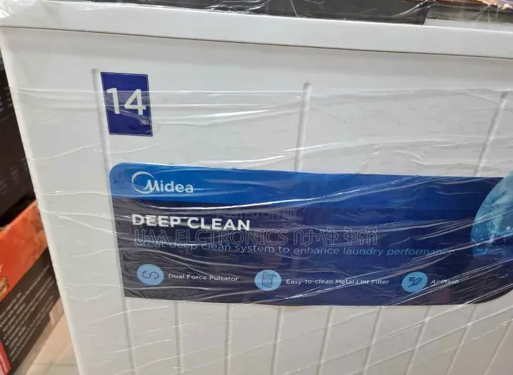 Midea 14 Kg Washing Machine