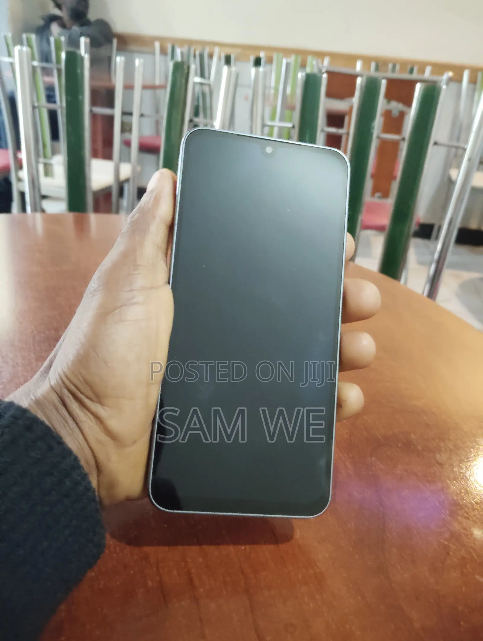 Samsung Galaxy M36 5G 128 GB Blue