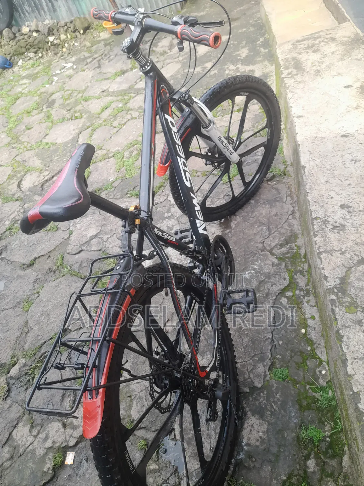 26 Kutr Bicycle