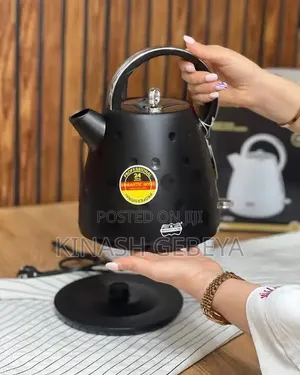 Romantic Home Electric Kettle(1.7litre Capacity)