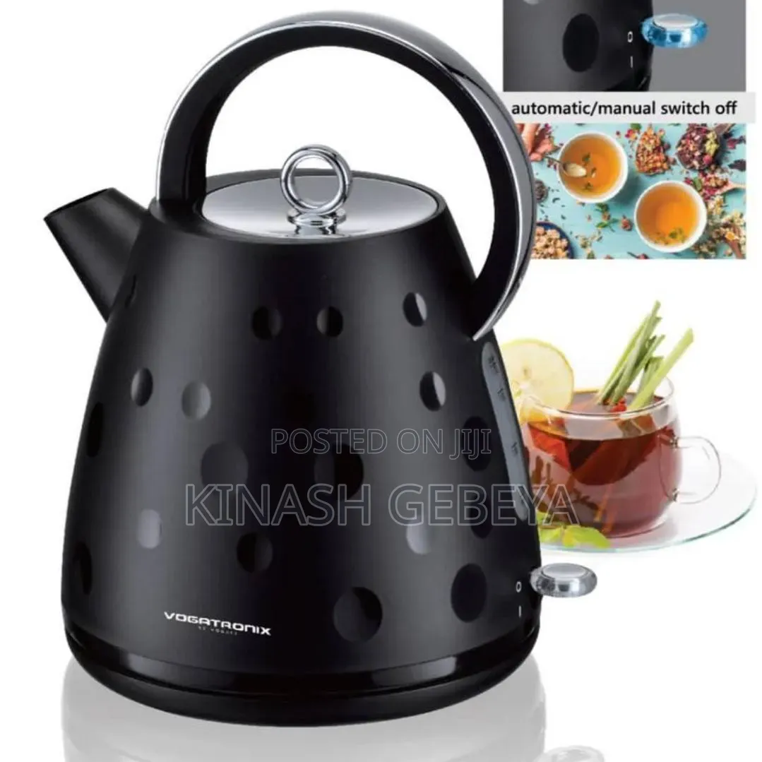 Romantic Home Electric Kettle(1.7litre Capacity)