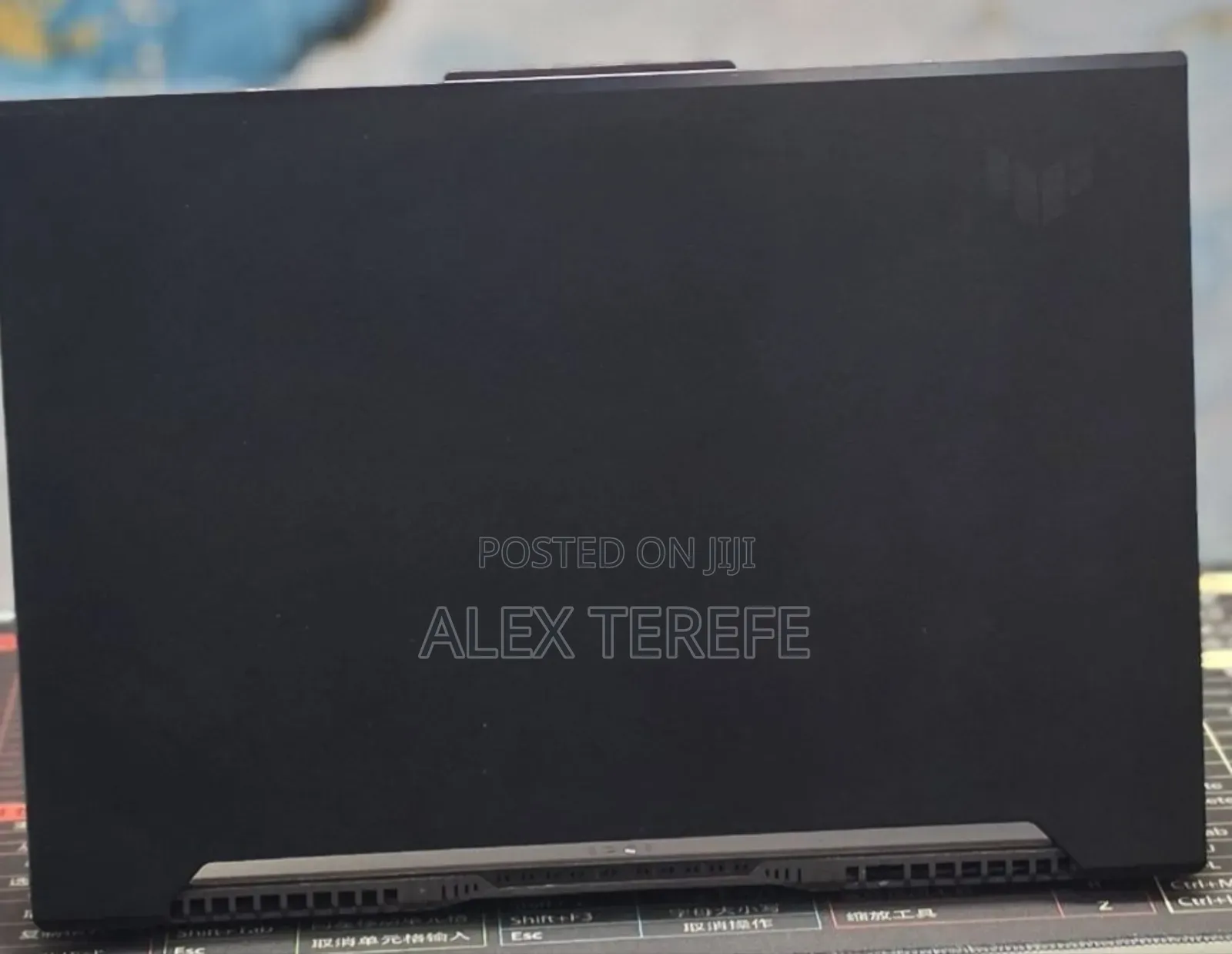 New Laptop Asus TUF Gaming A15 16GB Intel Core i7 SSD 512GB