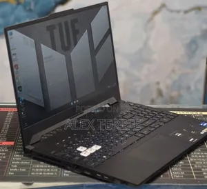 New Laptop Asus TUF Gaming A15 16GB Intel Core i7 SSD 512GB