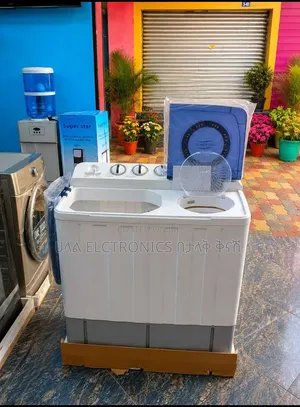 BOSS 14 Kg Washing Machine