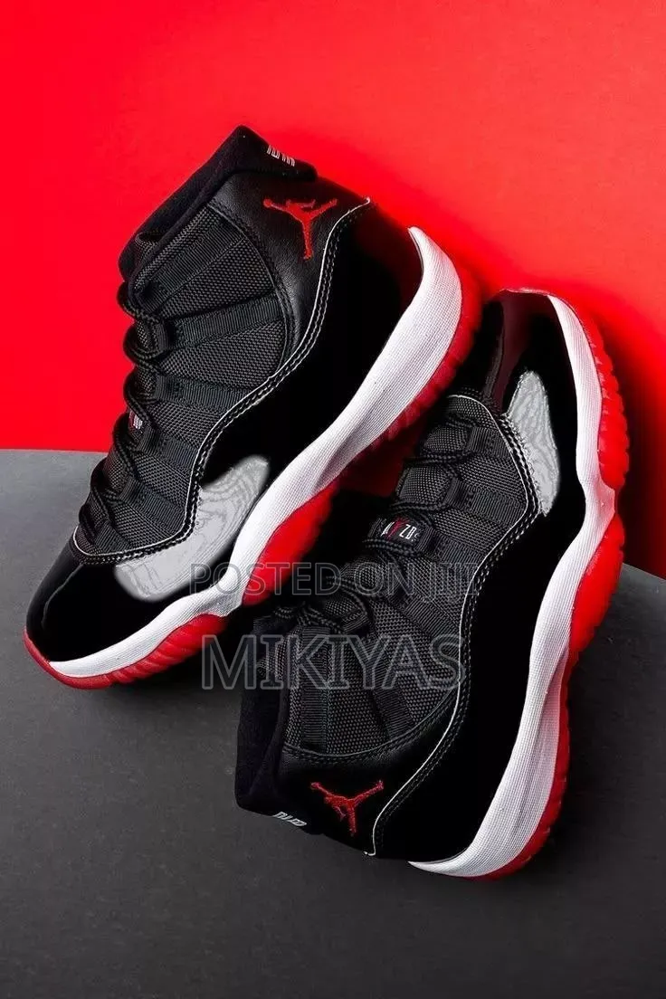 Jordan11 ምርጥ ጫማውች ለማግኝት ይደውሉ