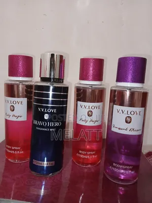 Body Care and Cosmotics