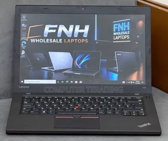 New Laptop Lenovo ThinkPad T460 8GB Intel Core i5 SSD 512GB