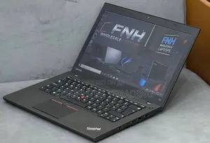 New Laptop Lenovo ThinkPad T460 8GB Intel Core i5 SSD 512GB