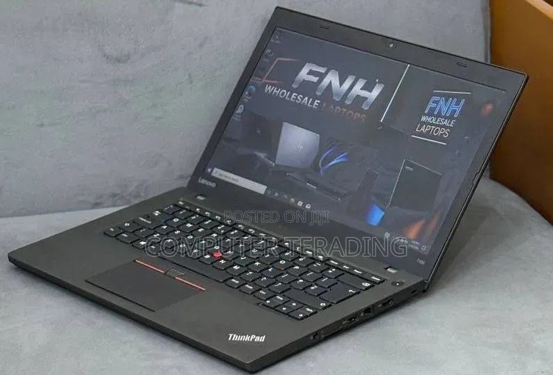 New Laptop Lenovo ThinkPad T460 8GB Intel Core i5 SSD 512GB