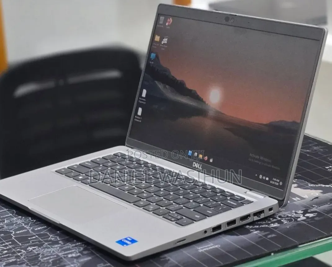 New Laptop Dell Latitude 14 16GB Intel Core i5 SSD 256GB