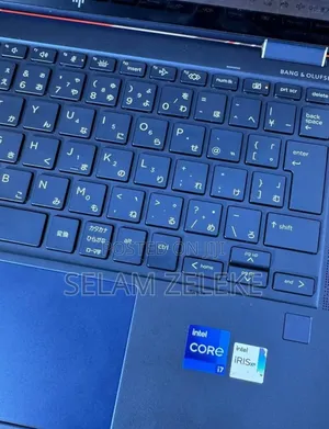 New Laptop HP 16GB Intel Core i7 SSD 512GB