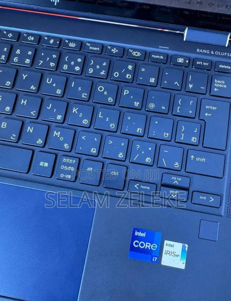 New Laptop HP 16GB Intel Core i7 SSD 512GB