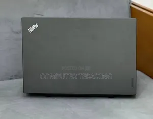 New Laptop Lenovo ThinkPad T460 8GB Intel Core i5 SSD 512GB