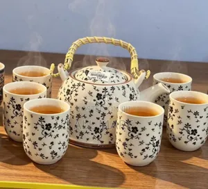 Japanese Tes Serving Set