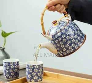 Japanese Tes Serving Set