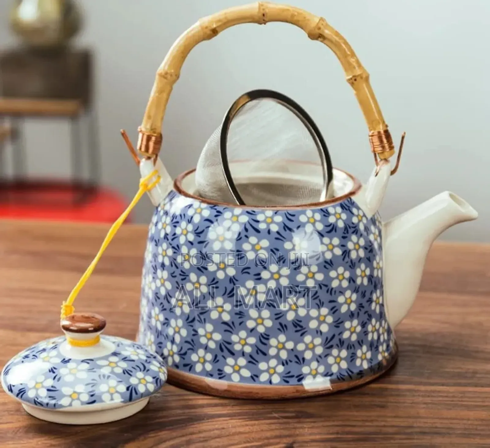Japanese Tes Serving Set