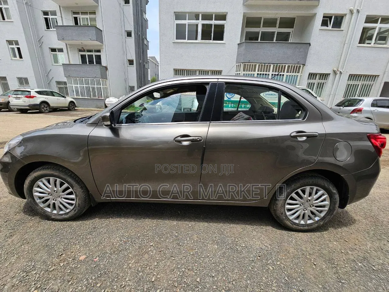 Suzuki Dzire 2022 Beige