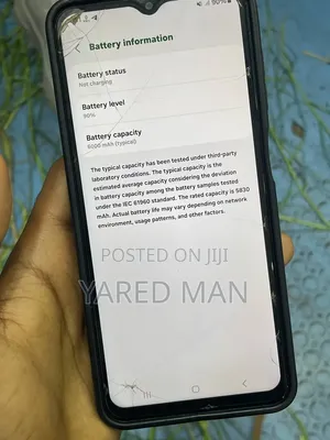 Samsung Galaxy M13 64 GB Black