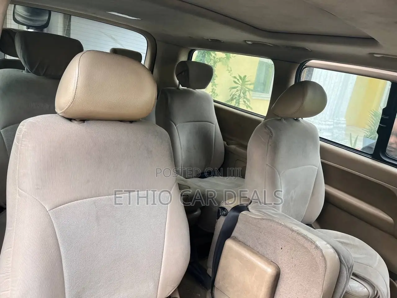 Hyundai H1 2020 Silver