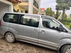Hyundai H1 2020 Silver