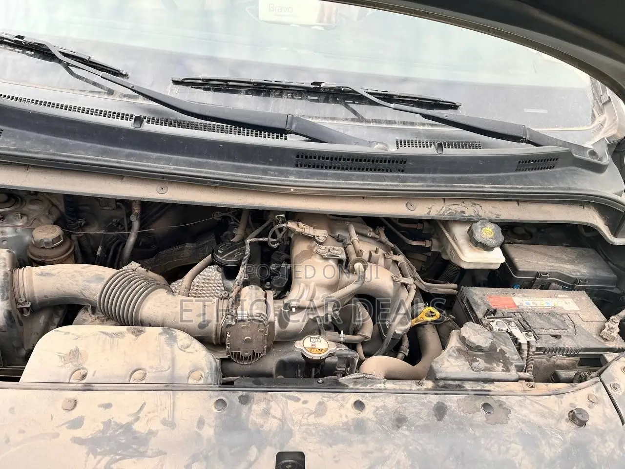 Hyundai H1 2020 Silver