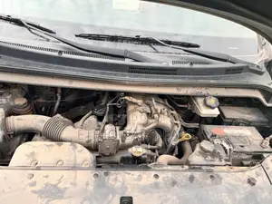 Hyundai H1 2020 Silver