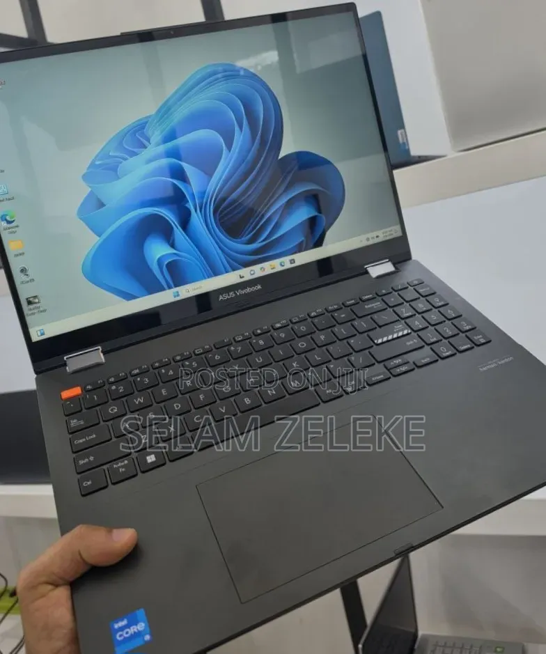 New Laptop Asus 16GB Intel Core i5 SSD 512GB
