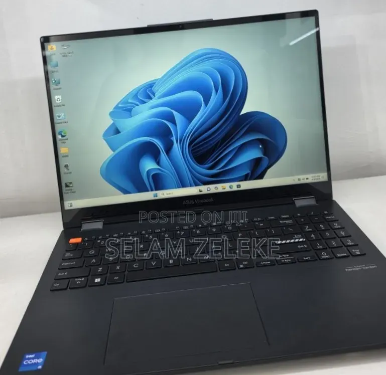 New Laptop Asus 16GB Intel Core i5 SSD 512GB