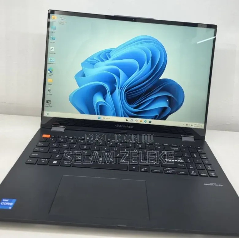 New Laptop Asus 16GB Intel Core i5 SSD 512GB