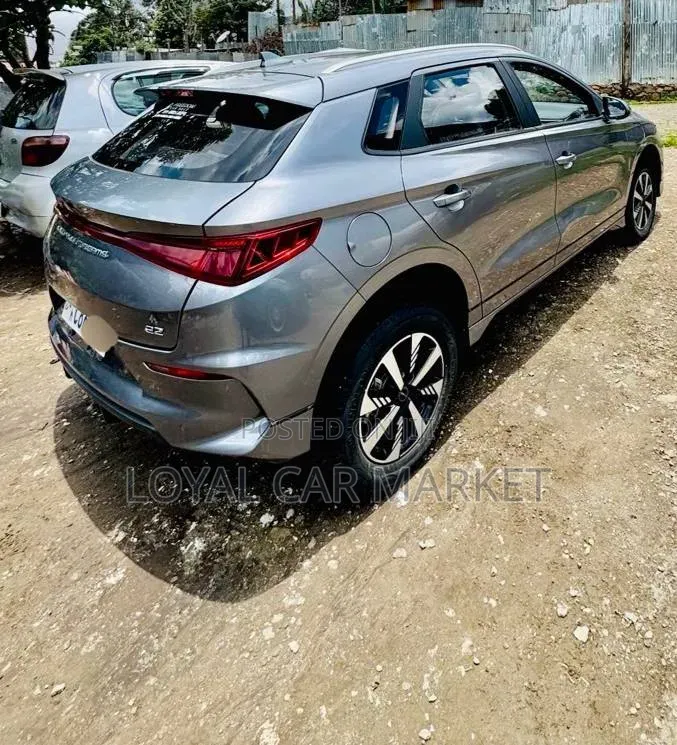 BYD E2 43 kWh 94 hp FWD 2024 Gray