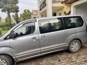 Hyundai H1 2020 Silver