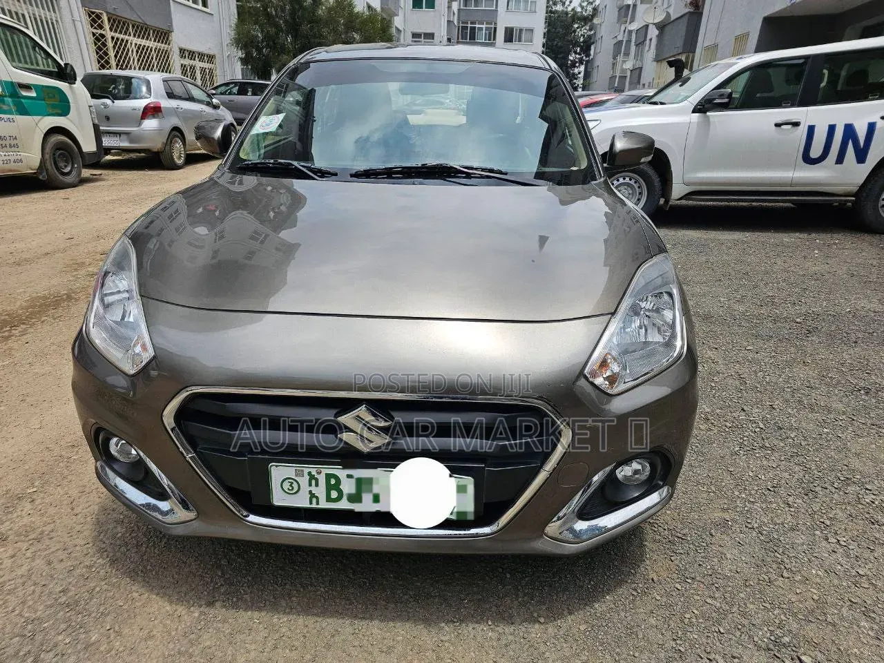 Suzuki Dzire 2022 Beige