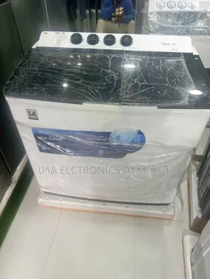 Midea 14 Kg Washing Machine