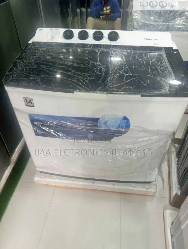 Midea 14 Kg Washing Machine