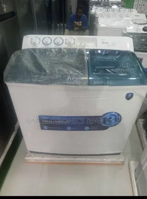 Midea 14 Kg Washing Machine