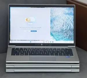 New Laptop HP EliteBook 830 G8 16GB Intel Core i7 SSD 512GB