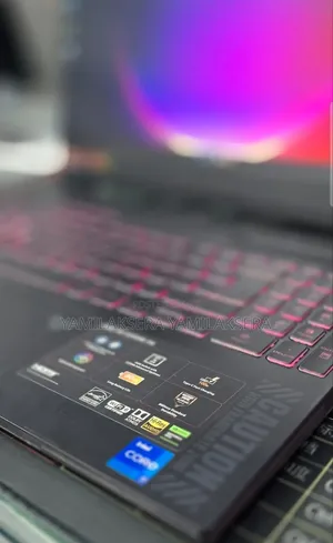 New Laptop Asus TUF Gaming F15 16GB Intel Core i7 SSD 512GB