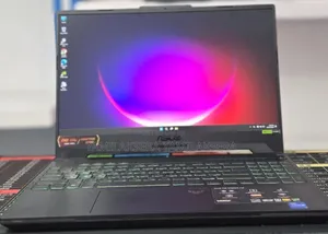 New Laptop Asus TUF Gaming F15 16GB Intel Core i7 SSD 512GB