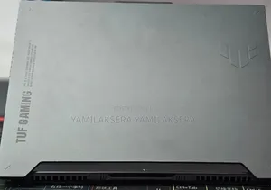 New Laptop Asus TUF Gaming F15 16GB Intel Core i7 SSD 512GB