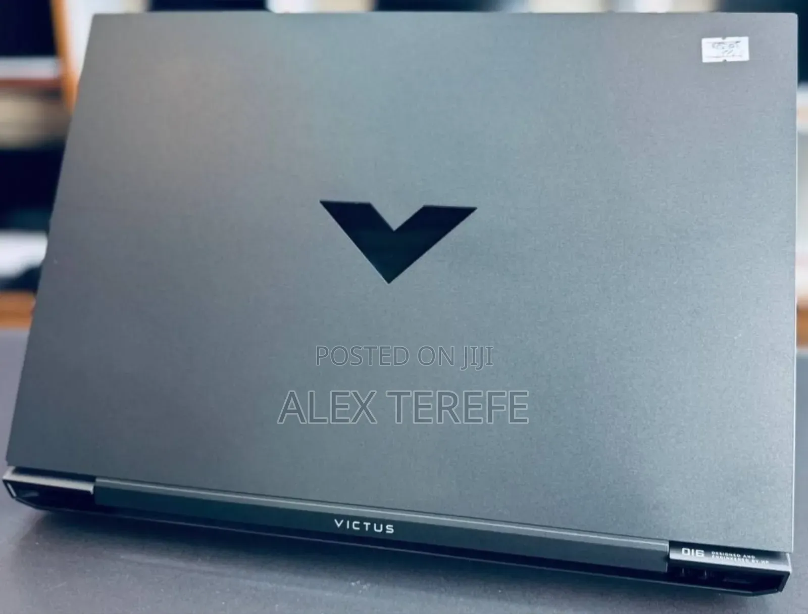 New Laptop HP Victus 15 16GB Intel Core i7 SSD 512GB