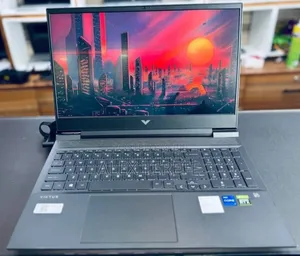 New Laptop HP Victus 15 16GB Intel Core i7 SSD 512GB