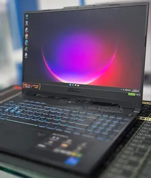 New Laptop Asus TUF Gaming F15 16GB Intel Core i7 SSD 512GB